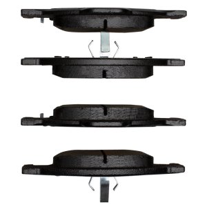 Dodge Durango Brake Pads - Rear - R1 Concepts - Ceramic - `11-`25